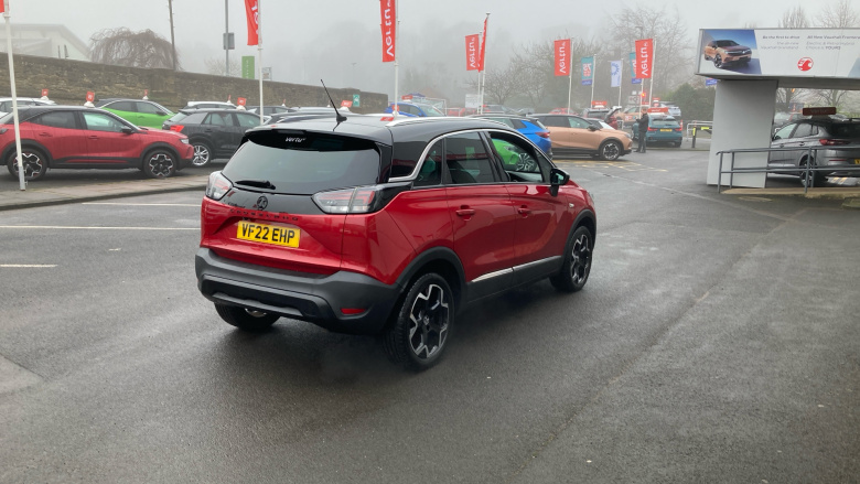 Vauxhall Crossland 1.2 Turbo [130] Ultimate 5dr Petrol Hatchback